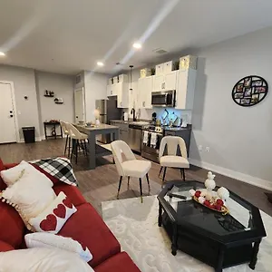 Apartment The Creamstone, Columbus