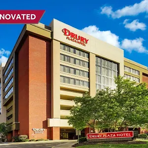 Hotel Drury Plaza Downtown, Columbus